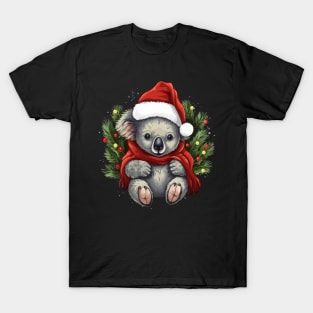 Koala Christmas T-Shirt